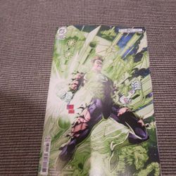 GREEN LANTERN #24 CVR C V KEN MARION CARD STOCK VAR DC Comics Comic Book 2025