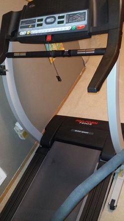 Proform 2024 treadmill 740cs