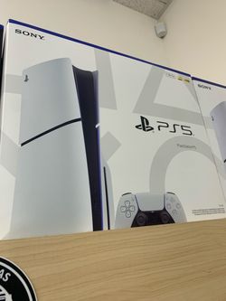 PS5 Slim Disk