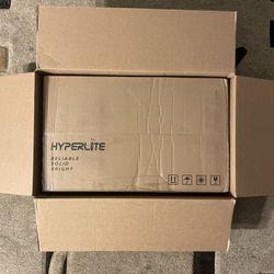 HYPERLITE 300W LED Parking Lot Light - 45000lm, 5000K