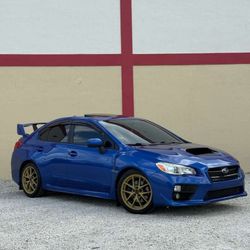 2017 Subaru WRX Premium 