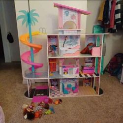L.O.L Dollhouse 