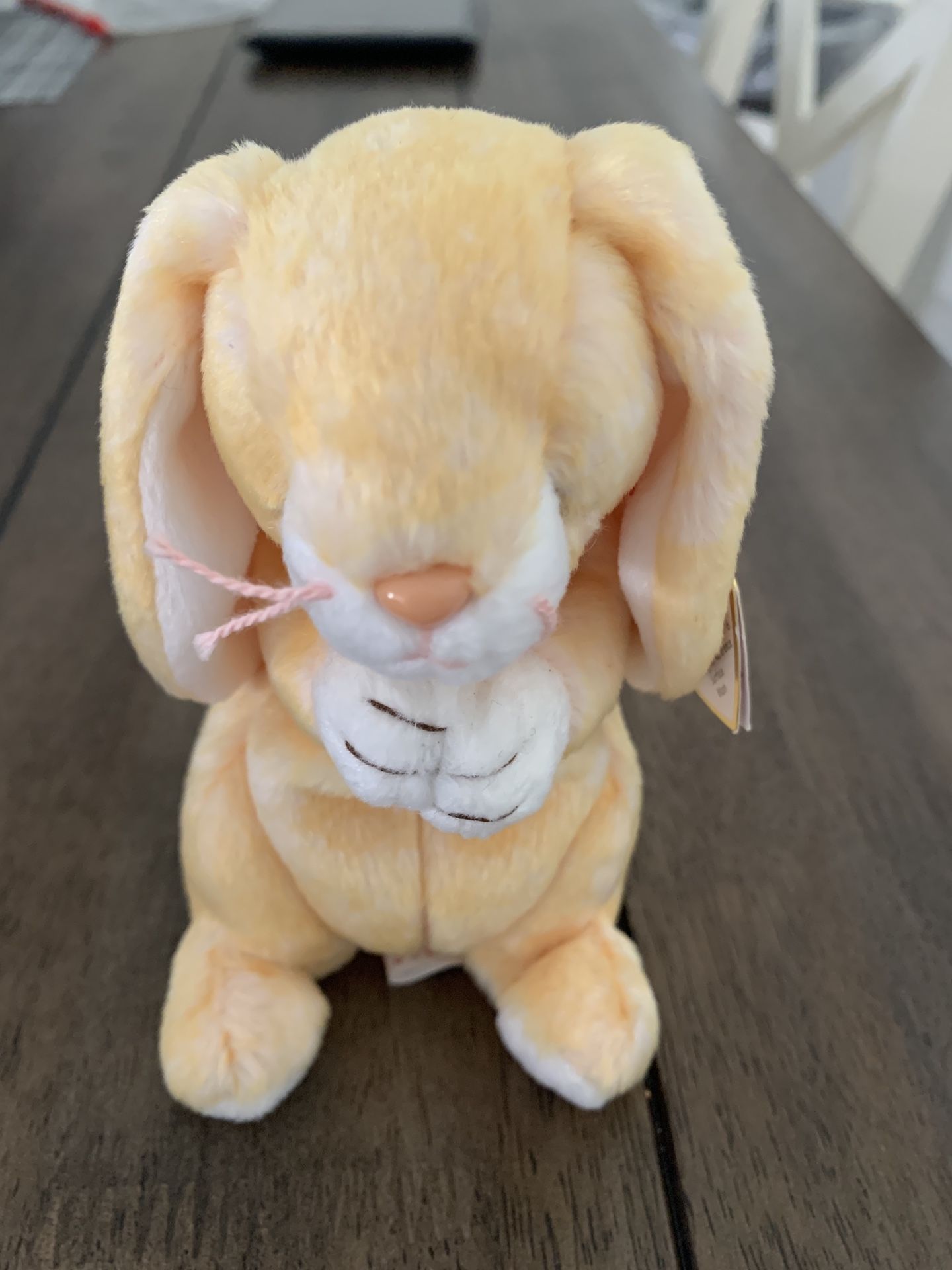 Ty Beanie Baby Grace Rabbit
