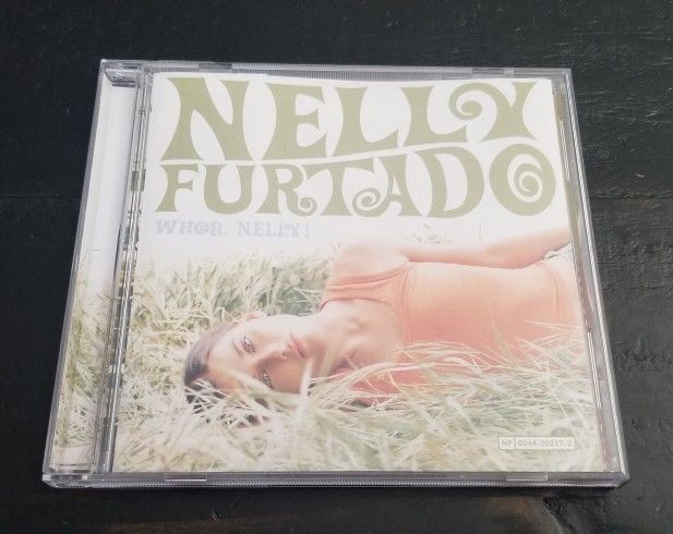 Nelly Furtado Cd