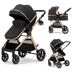 Brand New Journey X 2 In 1 Stroller