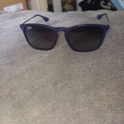 Bule Ray Bands Glasses 