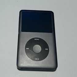 iPod 6th Generation Classic 160gb
