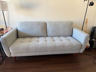 Moving Sale – Couch, Dining Table Set, Office Chair & More