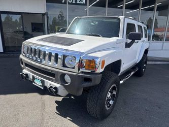 2008 Hummer H3 SUV