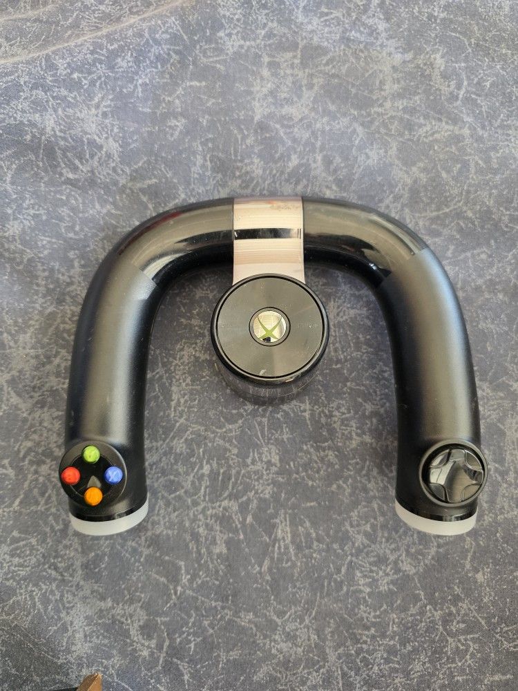 XBOX 360 WIRELESS SPEED WHEEL