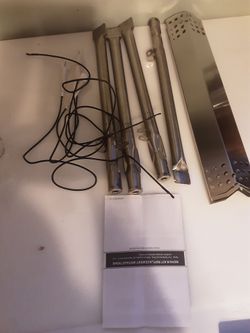 Grill replacement part for monument grill (38)