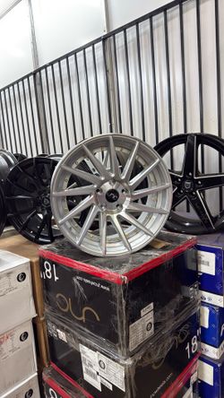 Jnc wheels