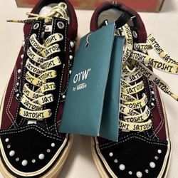 Vans Satoshi Nakamoto