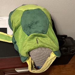 Dog Turtle Costume