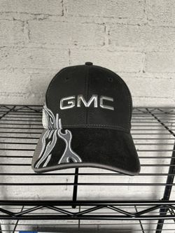 Vintage GMC Flame Cap