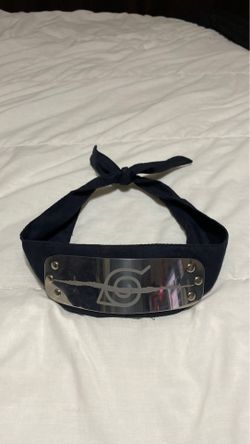 Naruto headband