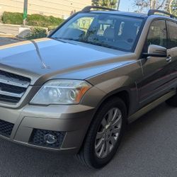 2010 Mercedes GLK 350
