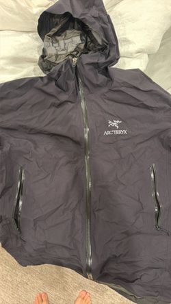 Arcteryx jacket
