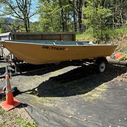 16 Foot Smoker Craft