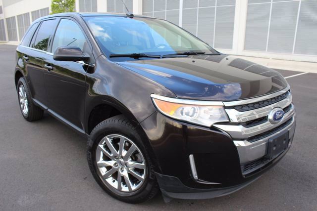 2014 Ford Edge