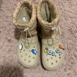 Croc Boots 