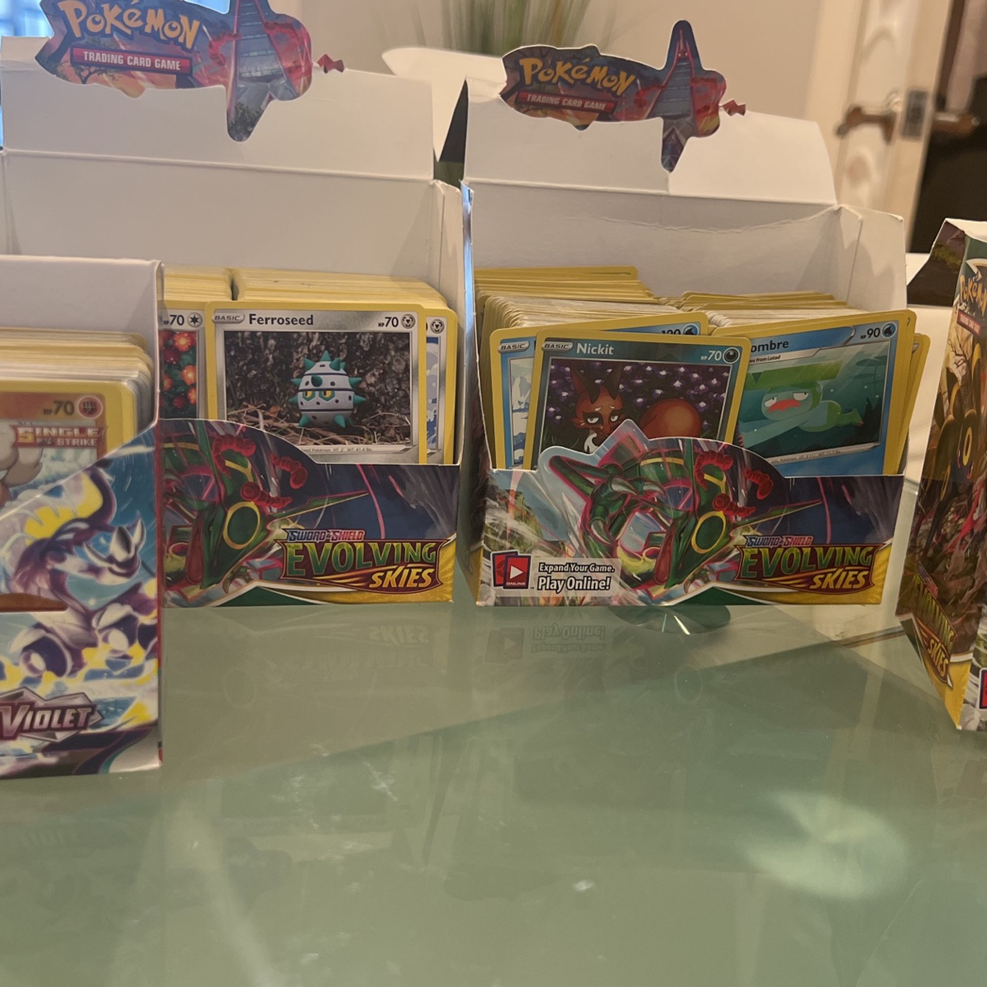 Bulk Pokmon Cards