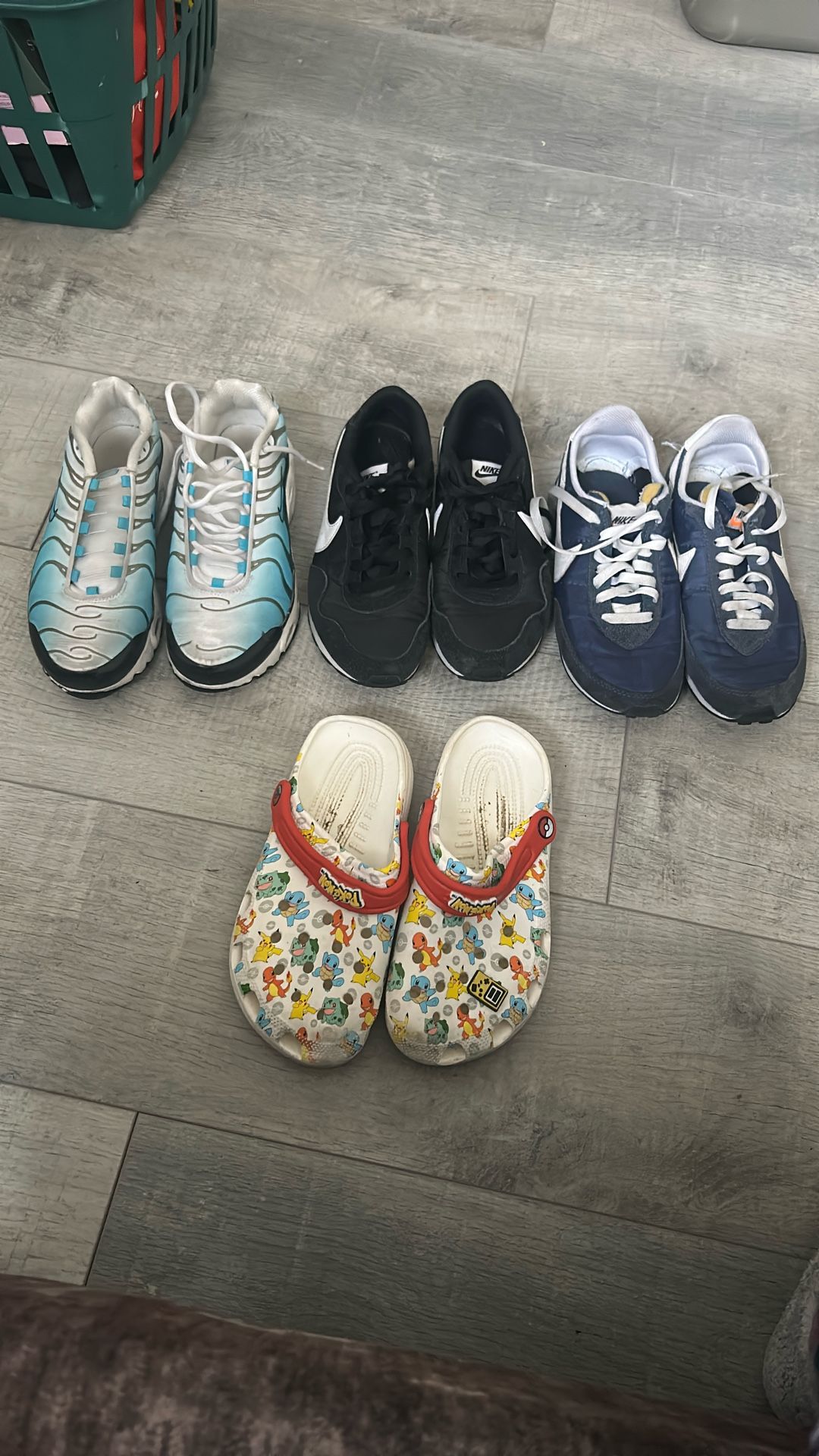 FREE SHOES AND CLOTHES!!!