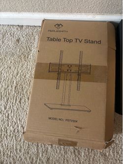 Table Top TV Stand