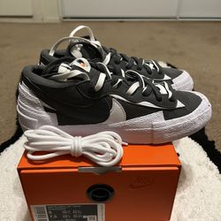 Nike Blazer Low SACAI