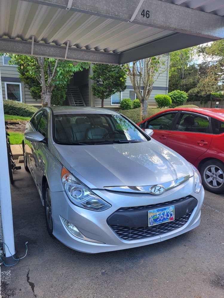 2013 Hyundai Sonata