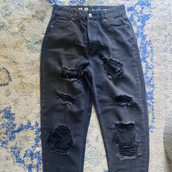 S.O.N.G Mom Jeans Size 1/25