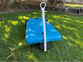 Barker 32 Gallon RV tote