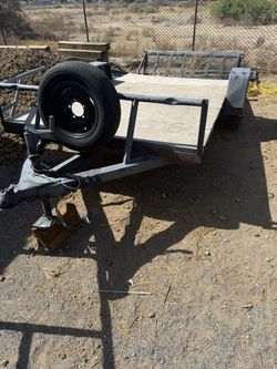 Flatbed Trailer