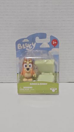 Bluey Bingo & Dunny @ToyBros