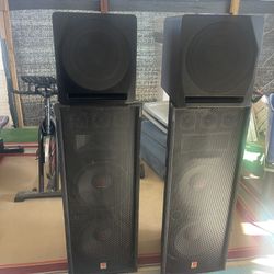 Rockville RSG 12 Speakers And Subwoofers APM10