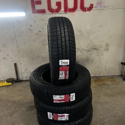 215/65R16  4new Tires FREE INSTALLATION 