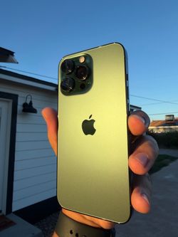 iPhone 13 Pro