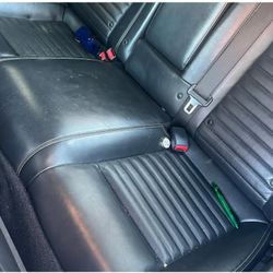 V6 Dodge Chargers And Challenge 