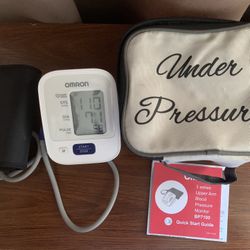 Blood Pressure Monitor