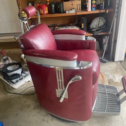 Barber Chairs