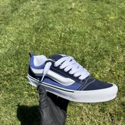 Vans Knu School Blue 
