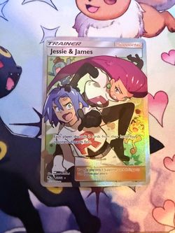 Jessie and james probably psa 10