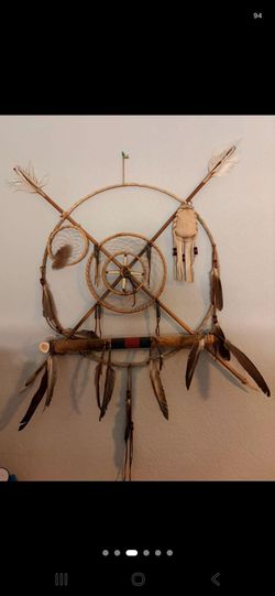American Indian Dream Catcher