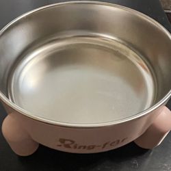 Stainless Steel Dog/cat Food Bowl