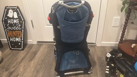 Osprey child carrier