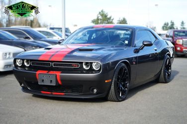 2016 Dodge Challenger