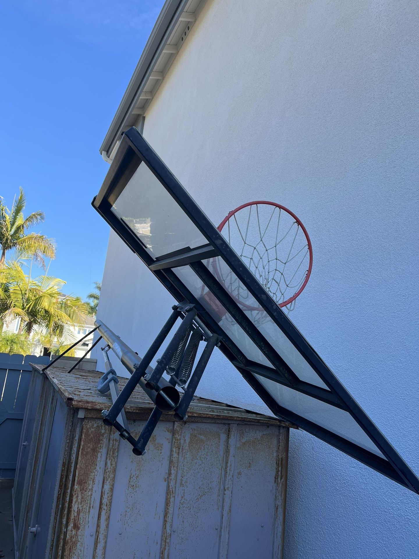 Basketball Hoop