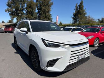 2025 Lexus TX 350