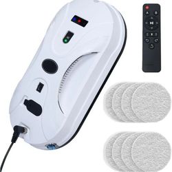 Automatic Window Robot Cleaner 