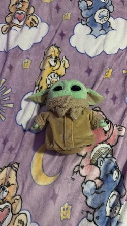 Star Wars Grogu Baby Yoda Plush Toy